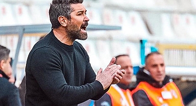 “Maçın hakemleri en az bizim kadar kötüydü”