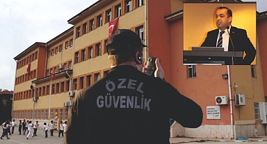 MEB'in Şanlıurfa'daki özel güvenlik ihalesi yargıya taşınıyor! Suçlama gerekçesi...