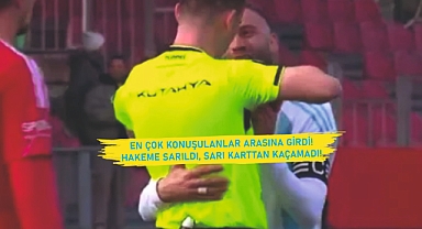 Ne yapıp etse de Şanlıurfaspor maçını kurtaramadı! İşte o anlar...