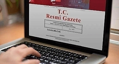 Resmi Gazete'de Bugün (23 Ocak 2025)