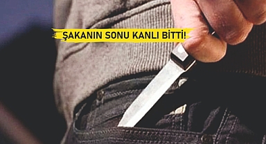 Şaka bu defa güldürmedi!