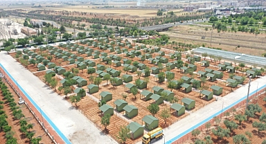 Şanlıurfa'da doğayla bütünleşmek isteyenlere müjde! Başvurular başladı...