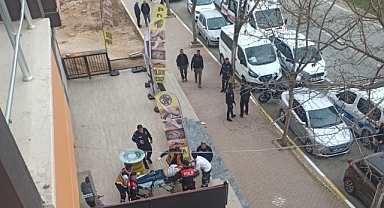 Şanlıurfa'da feci olay! Poligonda intihar etti...