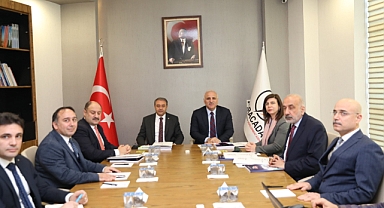 Şanlıurfa’da kalkınma zirvesi! Bölgenin geleceği bu toplantıda konuşuldu