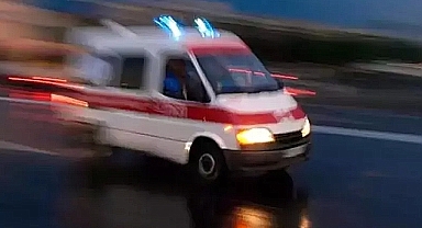 Şanlıurfa'da talihsiz olay! Hastanede yaşam savaşı veriyor