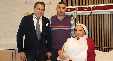 Şanlıurfa'da umut veren hikaye! 13 yıl süren çocuk özlemi son buldu...
