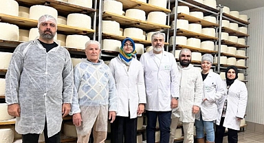 Şanlıurfa’dan global pazara! Bu ürünle dünyayı fethediyorlar…