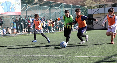 Şanlıurfalı çocuklara ara tatil sürprizi