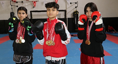 Şanlıurfalı sporcular Türkiye şampiyonasına hazırlanıyor