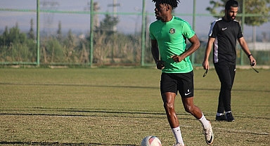 Şanlıurfaspor’dan Fransa’ya! İşte Mboula’nın anlaştığı yeni takım…