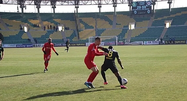 Şanlıurfaspor'dan taraftara sitem: