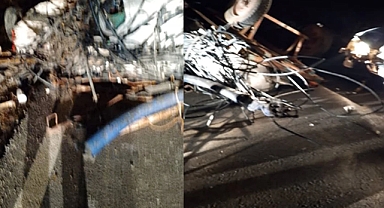 Suruç'ta katliam gibi kaza! 3 yaralı