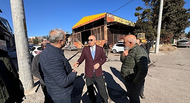 Tehlike geliyorum demez ama Tanal uyarıyor...