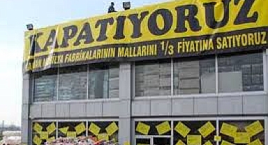 Ticareti bırakan bırakana...