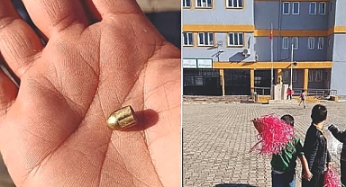 Urfa'da akıl almaz olay! Öğrenciler kıl payı kurtuldu