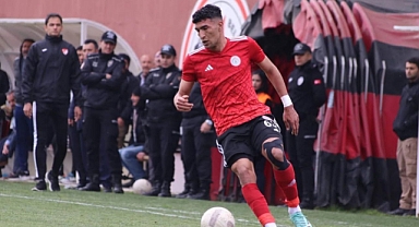 Urfalı golcü 1. Lig takımlarının radarında!