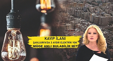 Urfalıdan ilginç paylaşım!