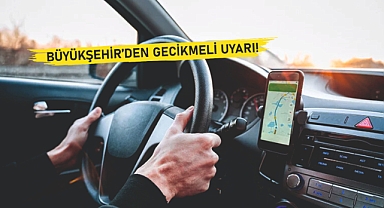 Urfalılar dikkat! Bu güzergahlar trafiğe kapalı olacak!