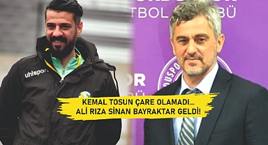 Viranşehir'de Bayraktar dönemi başladı
