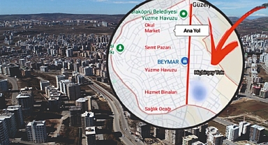 Yolun Sol Tarafı Cennet, Sağ Tarafı Çölde