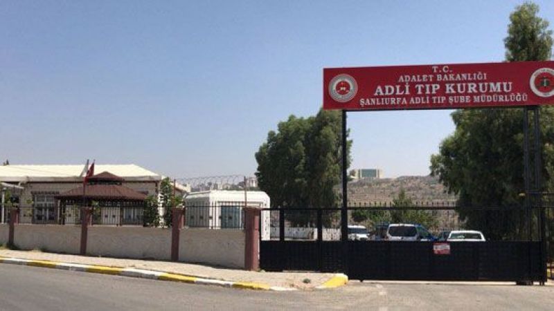 Urfa’da feci iş kazası: 1 ölü