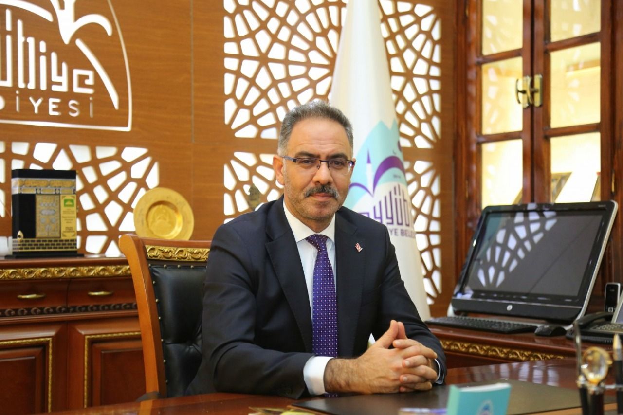 Kuş'tan Regaip Kandili mesajı