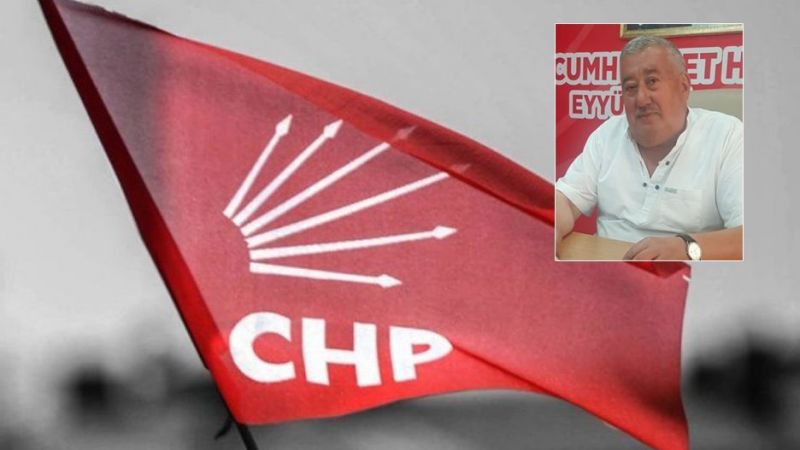 CHP Eyyübiye ilçe başkanı değişti