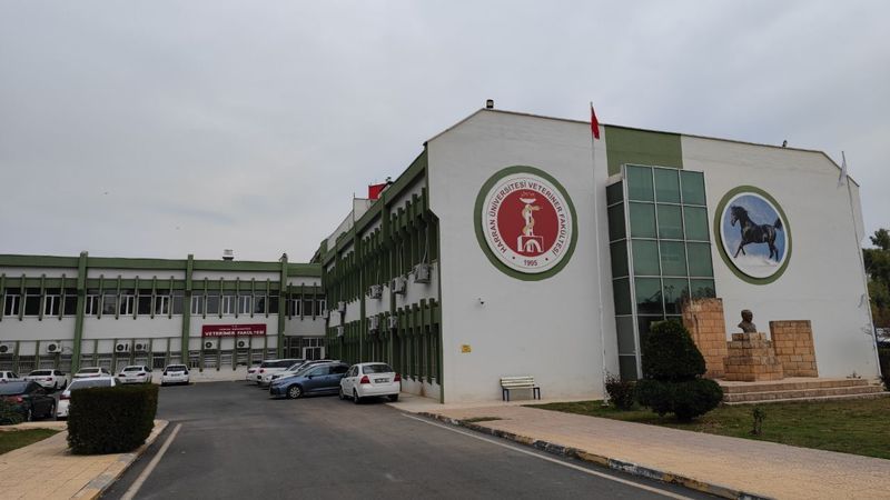 HRÜ Veteriner Fakültesi'nden önemli buluş