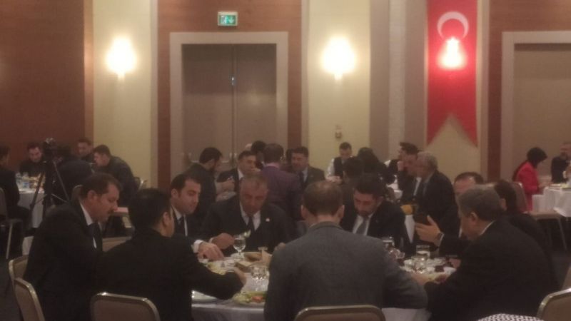Gazeteciler Günü’nde Gazeteciye çifte standart!