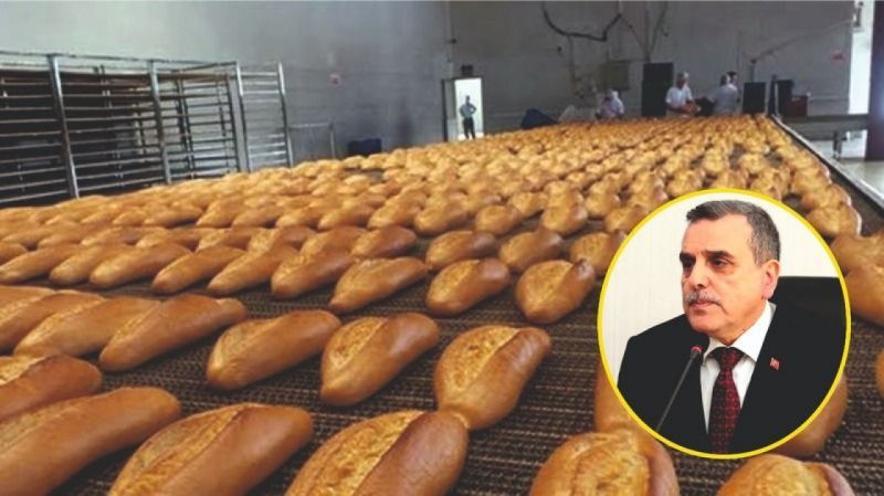 Zeynel Başkandan 'Halk Ekmek' açıklaması