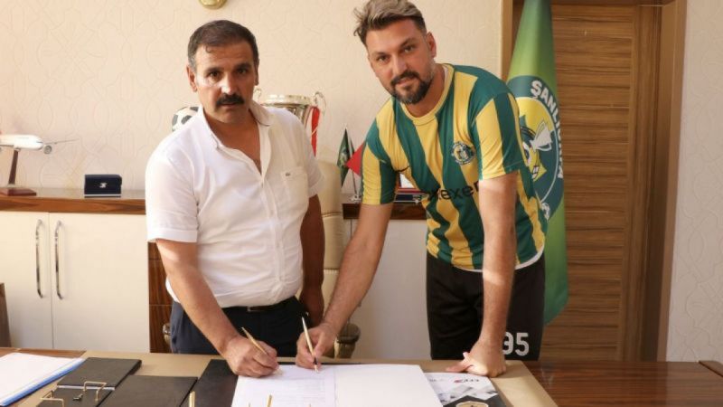 Beklenen transfer gerçekleşti