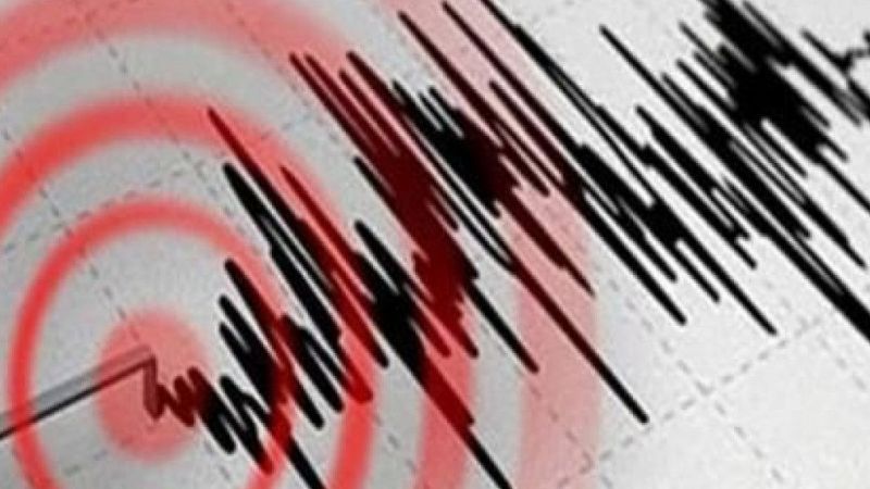 Urfa'da deprem
