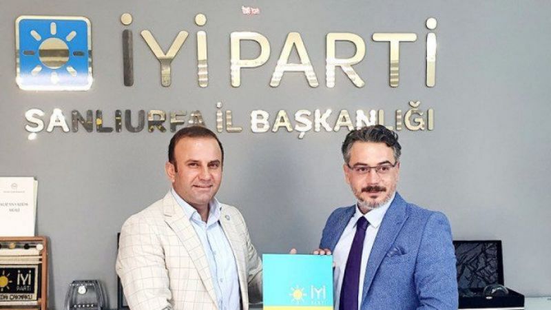Ömer Yılan, İyi Parti'ye transfer oldu