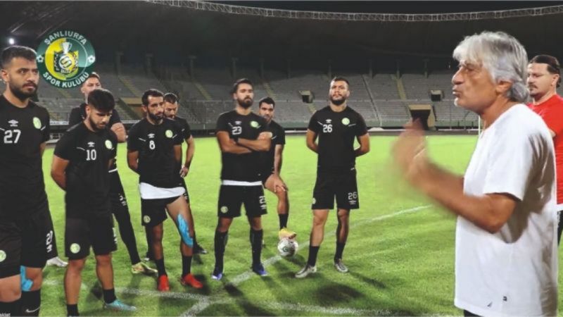Kemal hoca oyuncularını böyle motive etti