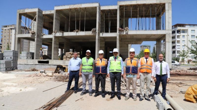 Karaköprülülerin bitmesini sabırsızlıkla beklediği proje