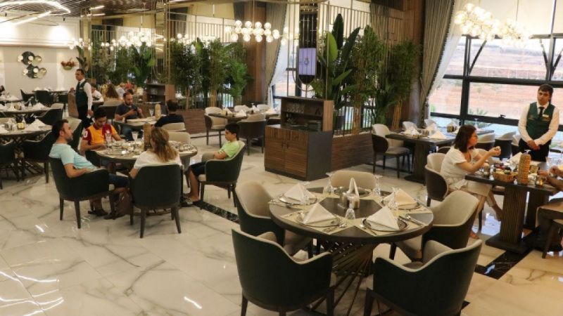 A'dan Z'ye tüm lezzetler yöresel
