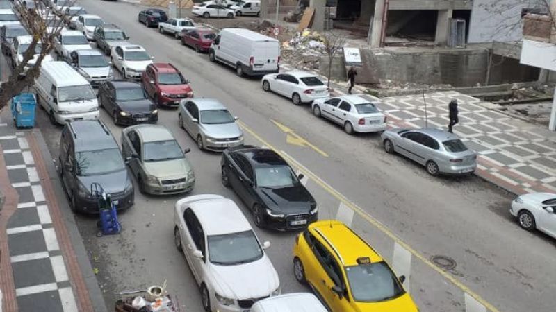 Urfalı araç sahipleri dikkat!