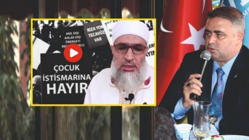 Tüysüz, 'Yobaz imam'a söyleyemediklerini anımsattı