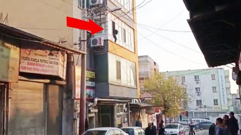 Urfa’da intihar girişimi