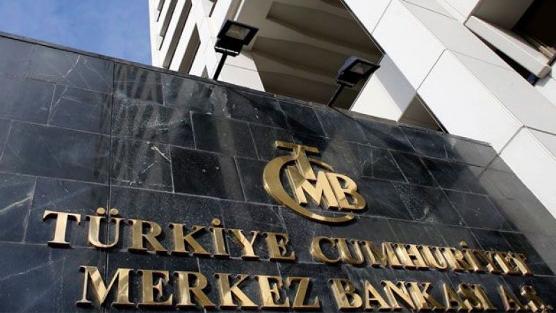Merkez Bankası'nın toplam rezervleri azaldı