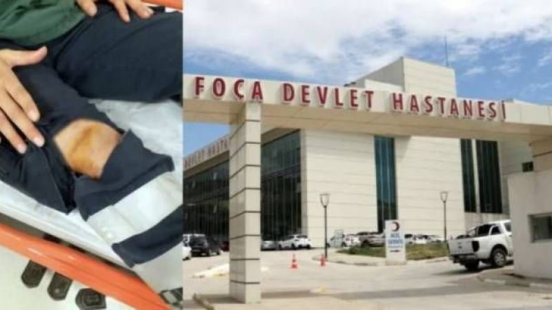 Doktoru darp etmişlerdi! Tahliye oldular