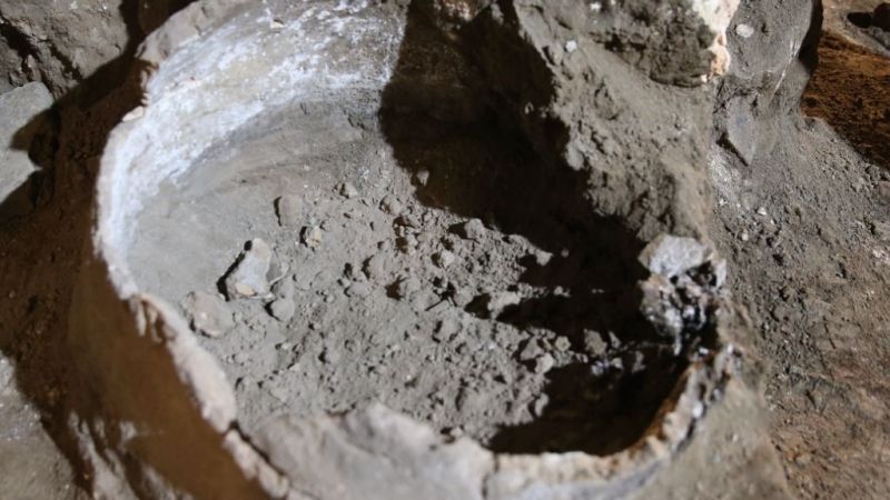 Harran Sarayı'nın 9 asırlık salonu gün yüzüne çıkarıldı