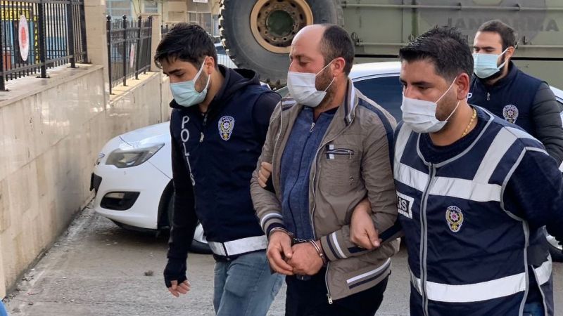 Şanlıurfa'da 3 yıldır aranan cinayet şüphelisi tutuklandı