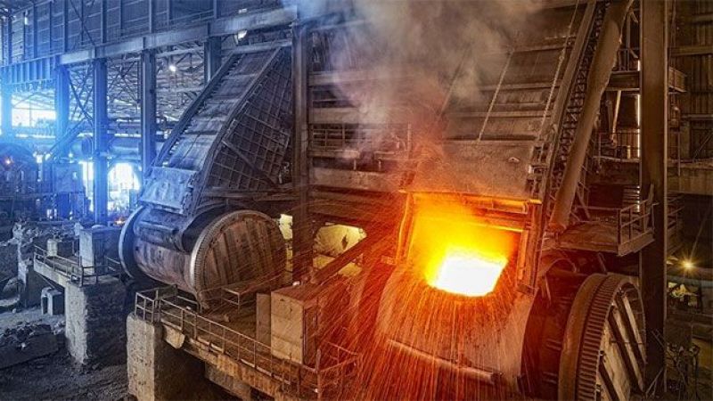 Sanayi üretimi Ekim'de yüzde 2,5 arttı