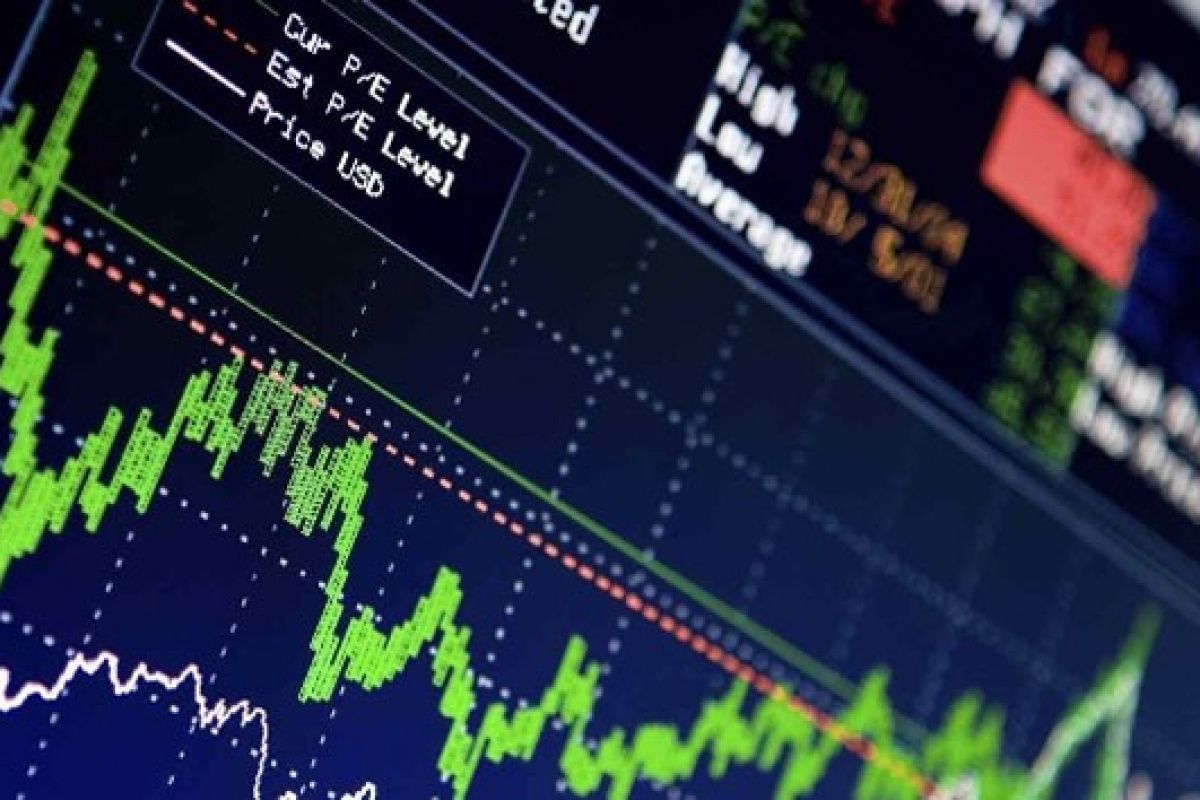 Borsa ilk yarıda yükseldi