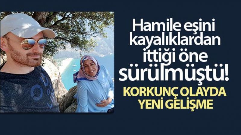 Korkunç olayda yeni gelişme!