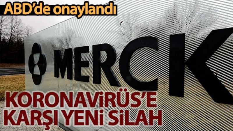 Koronavirüs'e karşı yeni ilaç