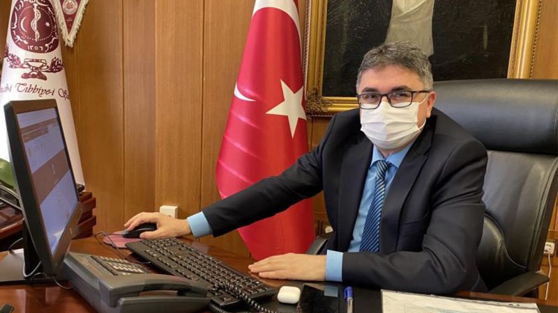 Uzmanından yılbaşı uyarısı: 'Vaka sayısı patlayacak'