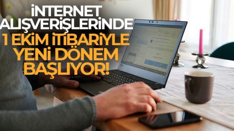 1 Ekim itibaren yeni dönem başlıyor