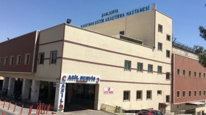 Urfa’da kaza: 2 ölü